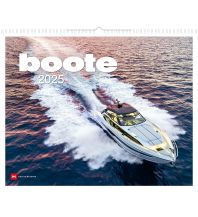 Kalender Boote 2025 Delius Klasing Verlag GmbH