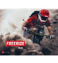 Kalender Freeride 2025 Delius Klasing Verlag GmbH