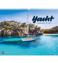 Kalender YACHT 2025 Delius Klasing Verlag GmbH