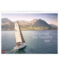 Kalender Schönheit des Segelns 2025 Delius Klasing Verlag GmbH