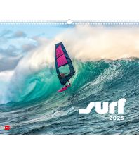 Kalender Surf 2025 Delius Klasing Verlag GmbH