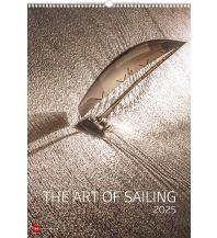 Kalender The Art Of Sailing 2025 Delius Klasing Verlag GmbH