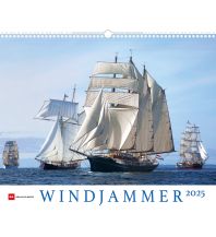 Kalender Windjammer 2025 Delius Klasing Verlag GmbH