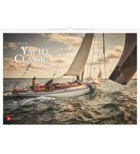 Kalender Yacht Classic 2025 Delius Klasing Verlag GmbH