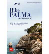 Hiking Guides Hike Palma de Mallorca Delius Klasing Verlag GmbH