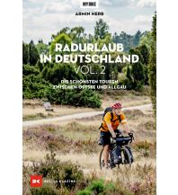 Cycling Guides Radurlaub in Deutschland Vol. 2 Delius Klasing Verlag GmbH
