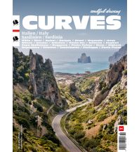 Motorcycling Curves Sardinien Delius Klasing Verlag GmbH