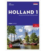 Inland Navigation Törnführer Holland 1 Delius Klasing Verlag GmbH