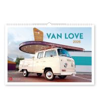 Calendars Van Love 2026 Delius Klasing Verlag GmbH