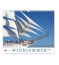 Calendars Windjammer 2026 Delius Klasing Verlag GmbH