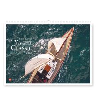 Calendars Yacht Classic 2026 Delius Klasing Verlag GmbH