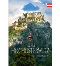 Illustrated Books Burg Hochosterwitz Leykam Verlag