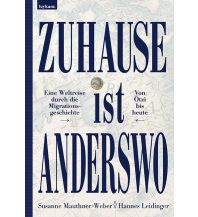 Geschichte Zuhause ist anderswo Leykam Verlag