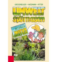 Outdoor Children's Books Umweltspürnasen Aktivbuch Naturgarten LexisNexis