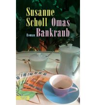 Reiselektüre Omas Bankraub Residenz Verlag
