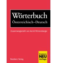 Phrasebooks Wörterbuch Österreichisch-Deutsch Residenz Verlag