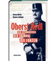 History Oberst Redl Residenz Verlag