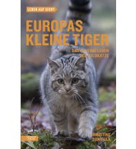 Naturführer Europas kleine Tiger Residenz Verlag