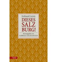 Travel Guides Dieses Salzburg! Residenz Verlag