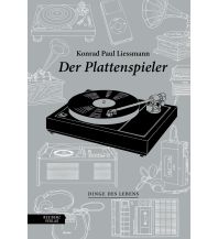 Travel Literature Der Plattenspieler Residenz Verlag