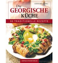 Cookbooks Die Georgische Küche Leopold Stocker Verlag, Graz