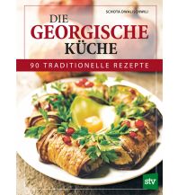 Kochbücher Die Georgische Küche Leopold Stocker Verlag, Graz