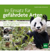 Naturführer Im Einsatz für gefährdete Arten Leopold Stocker Verlag, Graz