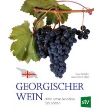Kochbücher Georgischer Wein Leopold Stocker Verlag, Graz