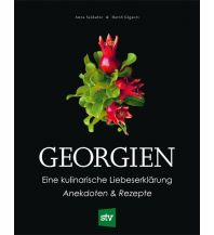 Cookbooks Georgien Leopold Stocker Verlag, Graz