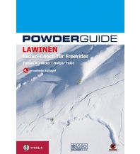 Lehrbücher Wintersport Powder Guide Tyrolia