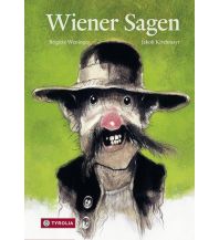 Travel Guides Wiener Sagen Tyrolia