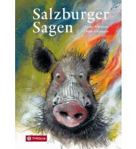 Reiseführer Salzburger Sagen Tyrolia