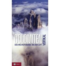 Outdoor Bildbände Dolomiten vertikal Tyrolia