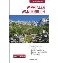 Wanderführer Das Wipptaler Wanderbuch Tyrolia