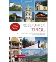 Travel Guides Reiseführer Tirol Tyrolia
