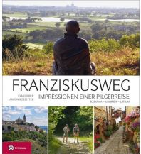 Outdoor Illustrated Books Franziskusweg Tyrolia