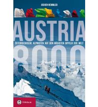 Bergerzählungen Austria 8000 Tyrolia