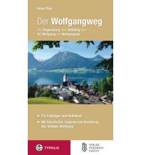 Long Distance Hiking Der Wolfgangweg Tyrolia