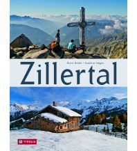 Outdoor Illustrated Books Zillertal Tyrolia