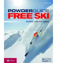 Lehrbücher Wintersport Powderguide Free Ski Tyrolia