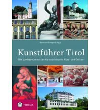 Travel Guides Kunstführer Tirol Tyrolia