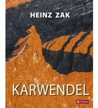 Outdoor Illustrated Books Karwendel Tyrolia