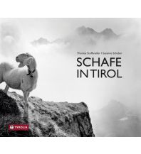 Outdoor Bildbände Schafe in Tirol Tyrolia