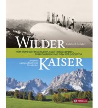 Bergerzählungen Wilder Kaiser Tyrolia
