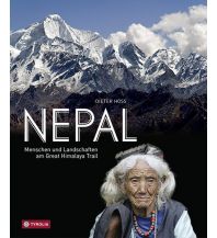 Outdoor Illustrated Books Nepal Tyrolia