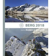 Bergerzählungen Alpenvereinsjahrbuch Berg 2018 Tyrolia