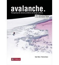 Lehrbücher Wintersport Avalanche. Tyrolia