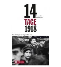 Reiseführer 14 Tage 1918 Tyrolia
