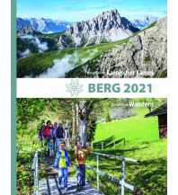 Bergerzählungen Alpenvereinsjahrbuch Berg 2021 Tyrolia