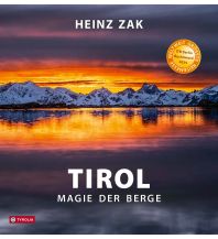 Outdoor Illustrated Books Tirol. Magie der Berge Tyrolia